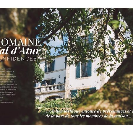 Domaine Du Val D'Atur Hotel Esterno foto
