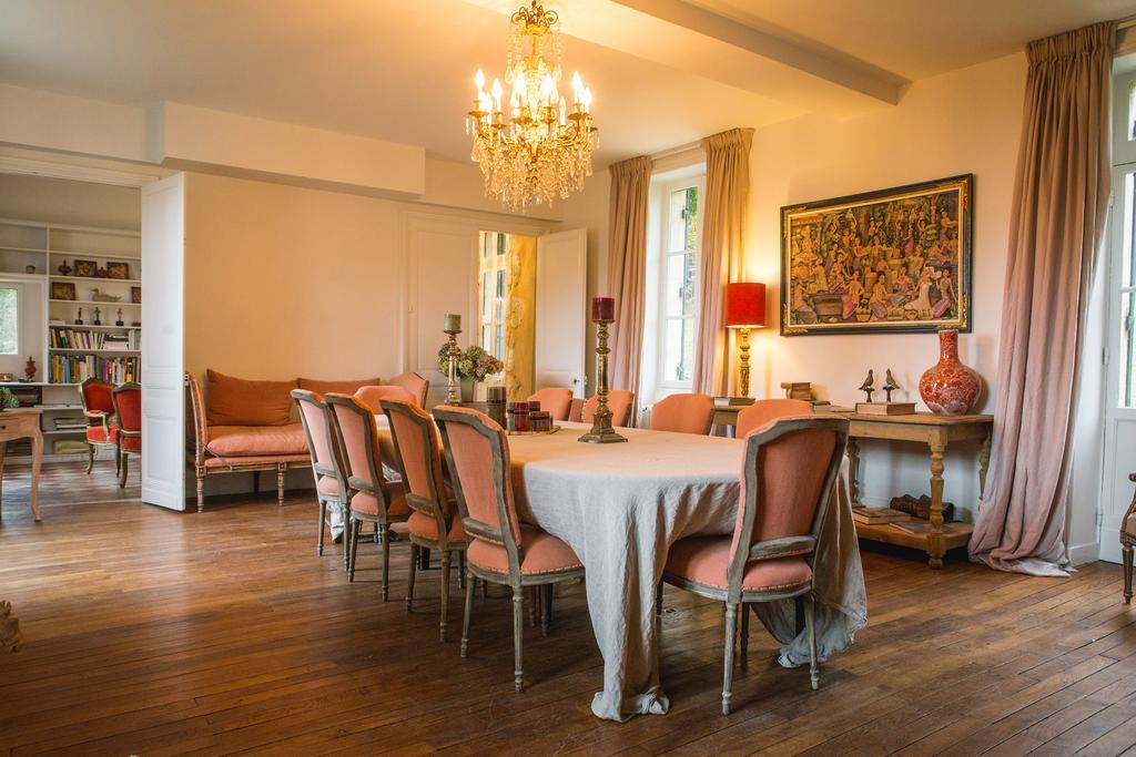 Domaine Du Val D'Atur Hotel Esterno foto