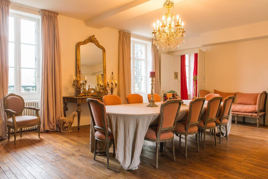 Domaine Du Val D'Atur Hotel Esterno foto