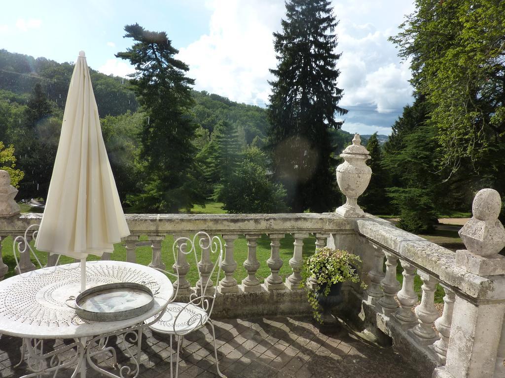 Domaine Du Val D'Atur Hotel Esterno foto