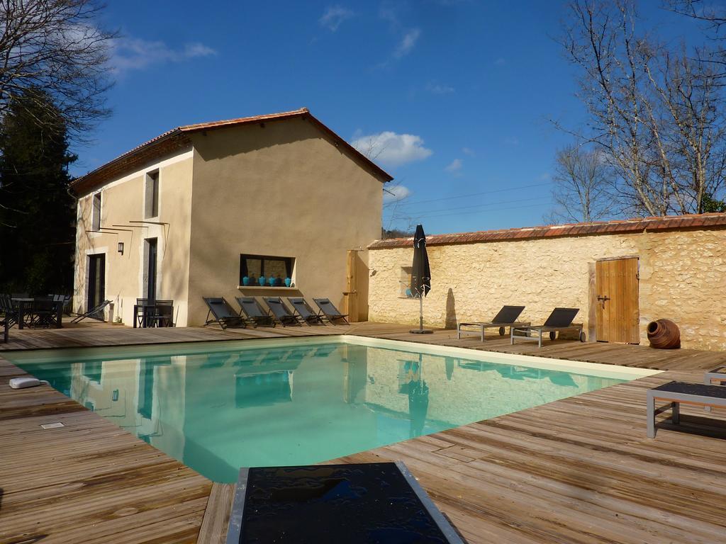 Domaine Du Val D'Atur Hotel Esterno foto