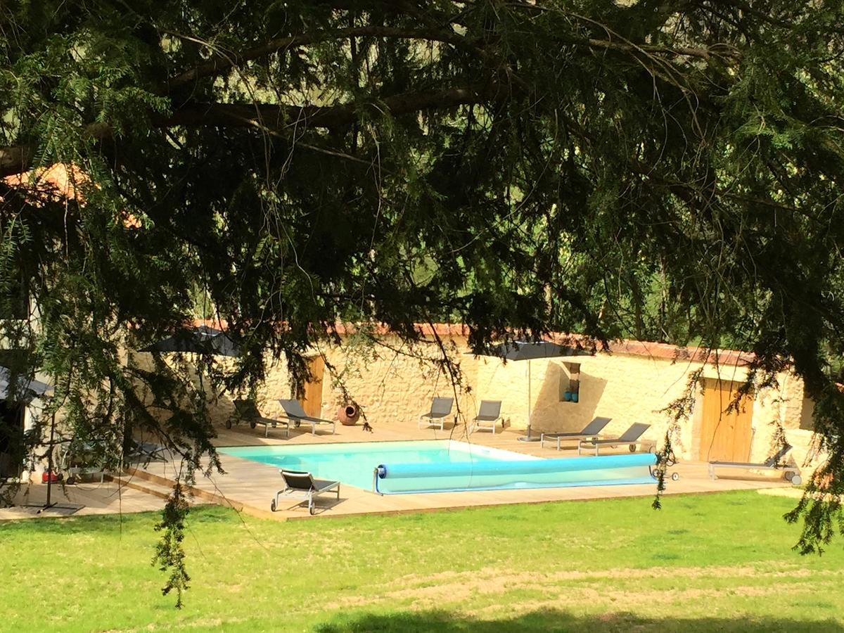 Domaine Du Val D'Atur Hotel Esterno foto