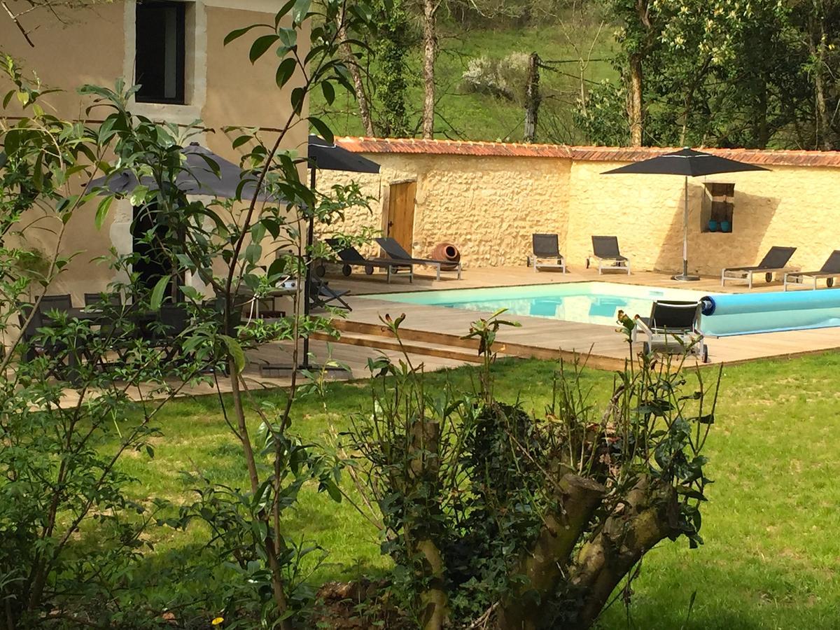 Domaine Du Val D'Atur Hotel Esterno foto