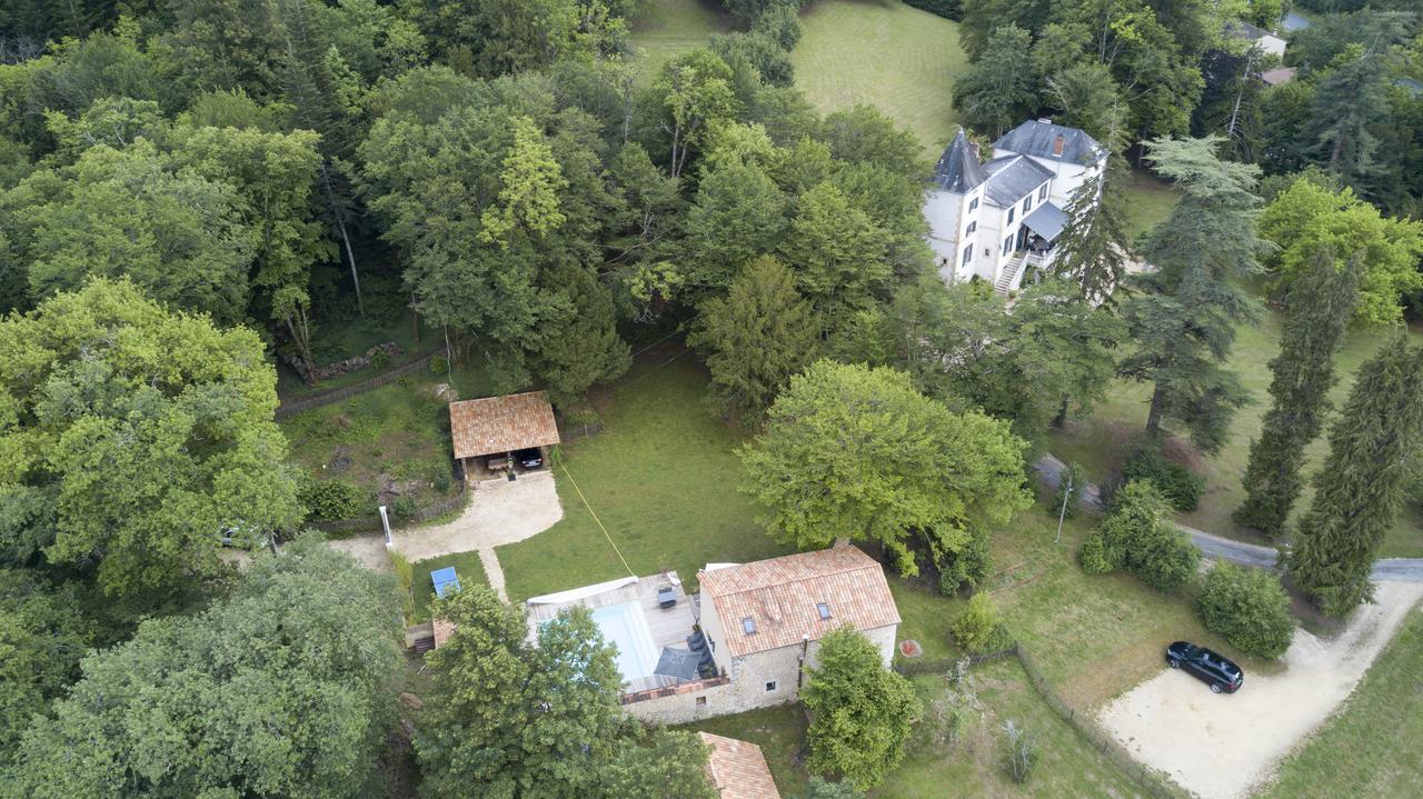 Domaine Du Val D'Atur Hotel Esterno foto