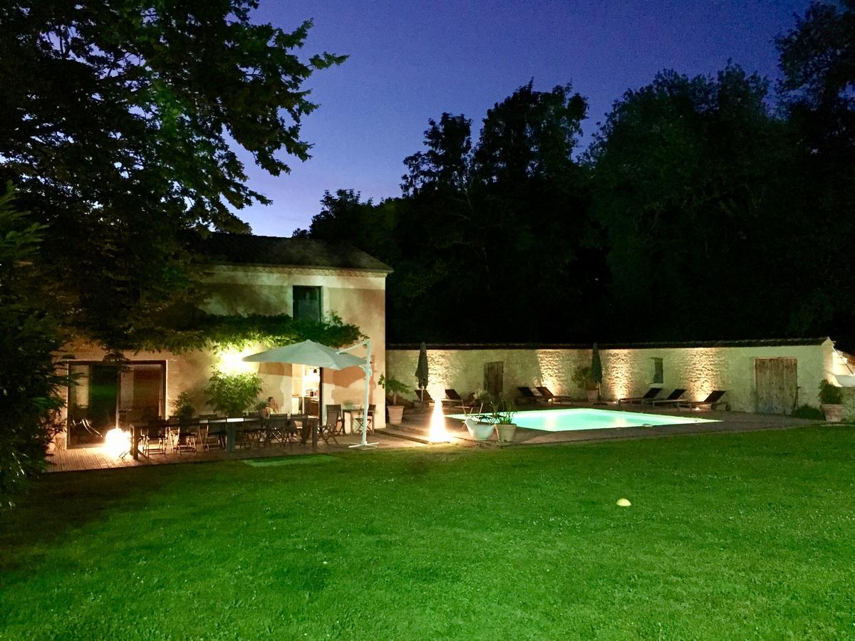 Domaine Du Val D'Atur Hotel Esterno foto
