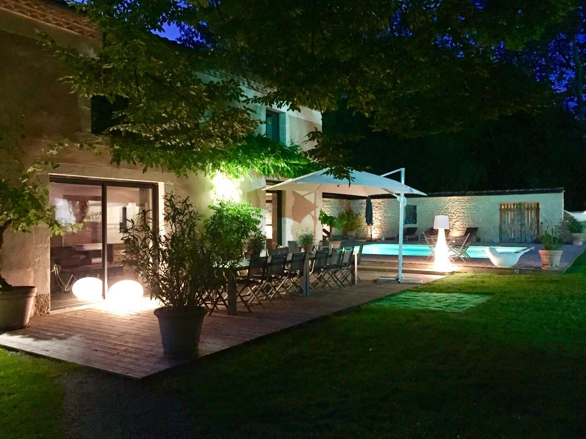 Domaine Du Val D'Atur Hotel Esterno foto