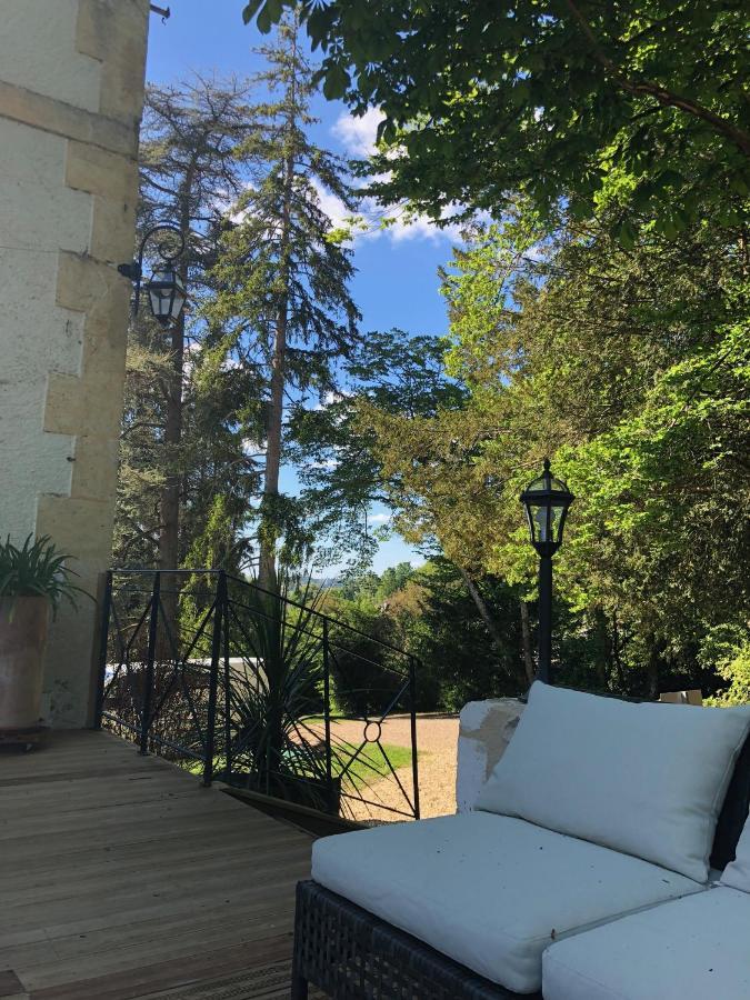 Domaine Du Val D'Atur Hotel Esterno foto