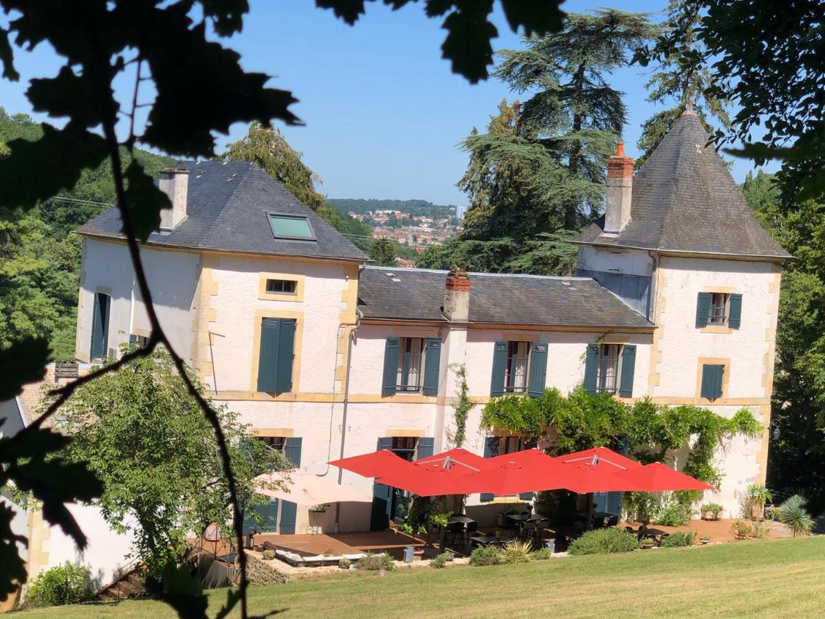 Domaine Du Val D'Atur Hotel Esterno foto